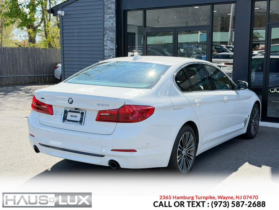 used 2019 BMW 530 car, priced at $20,995