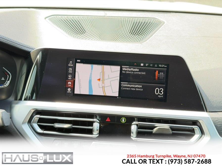 used 2021 BMW 330 car, priced at $20,995
