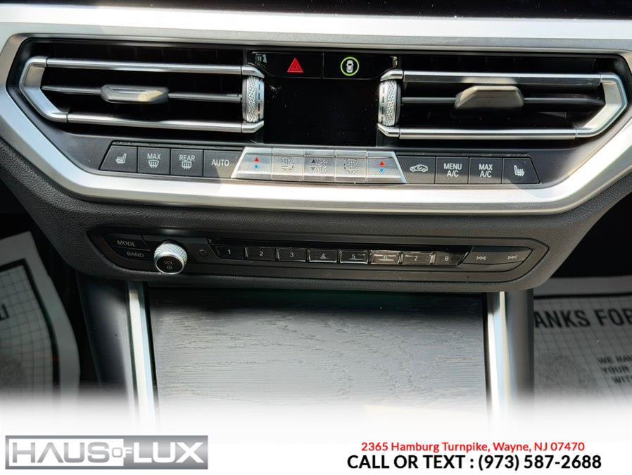 used 2021 BMW 330 car, priced at $20,995