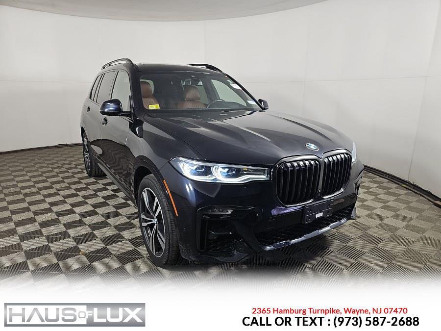 used 2021 BMW X7 car, priced at $37,995
