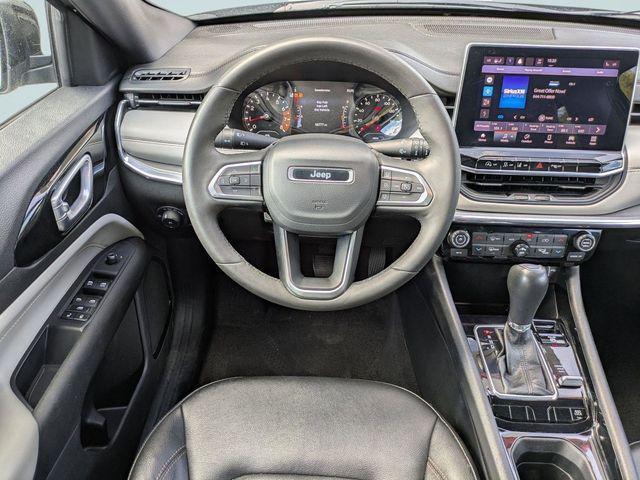 used 2024 Jeep Compass car, priced at $19,900