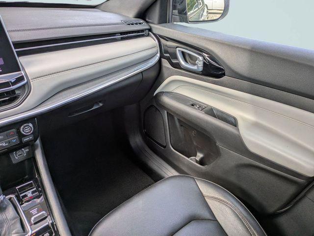 used 2024 Jeep Compass car, priced at $19,900