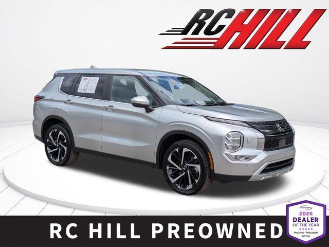 used 2024 Mitsubishi Outlander car, priced at $21,800