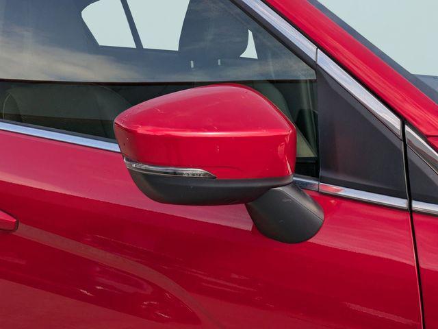 used 2025 Mitsubishi Eclipse Cross car, priced at $20,649