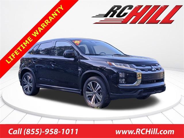 new 2025 Mitsubishi Outlander Sport car, priced at $23,825