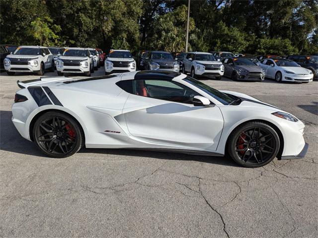 used 2024 Chevrolet Corvette car, priced at $134,000