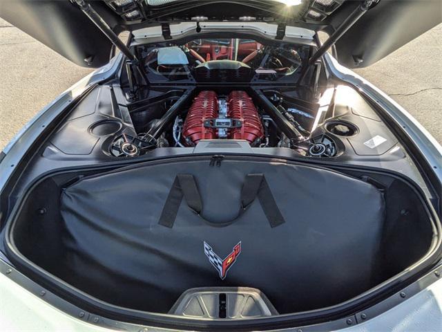 used 2024 Chevrolet Corvette car, priced at $134,000