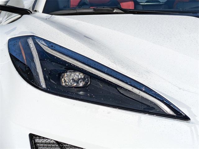used 2024 Chevrolet Corvette car, priced at $134,000