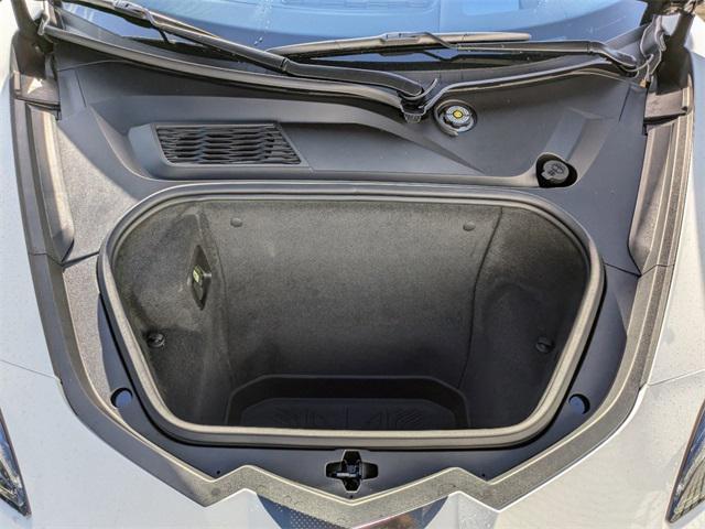 used 2024 Chevrolet Corvette car, priced at $134,000