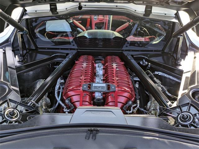 used 2024 Chevrolet Corvette car, priced at $134,000