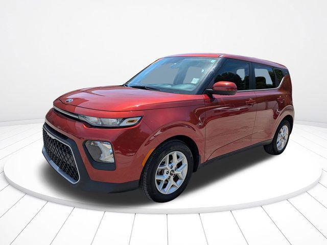 used 2020 Kia Soul car, priced at $14,700