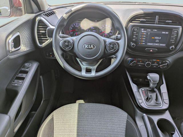 used 2020 Kia Soul car, priced at $14,700