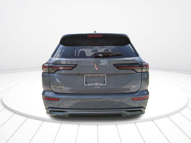 new 2026 Mitsubishi Outlander car, priced at $31,220