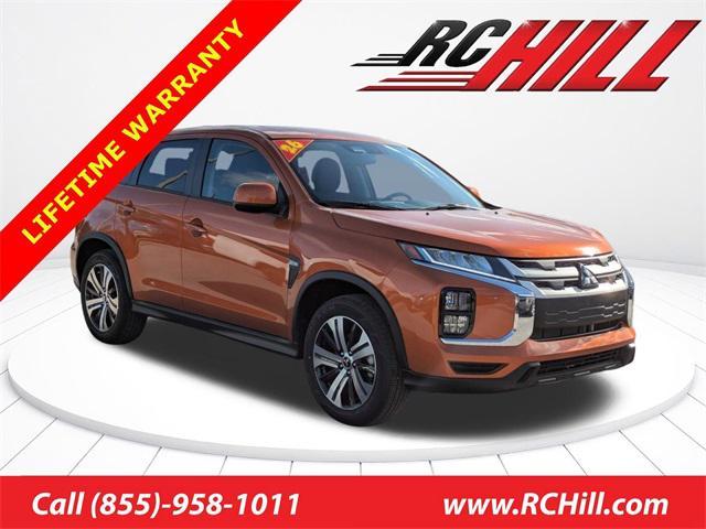 new 2026 Mitsubishi Outlander Sport car, priced at $29,745