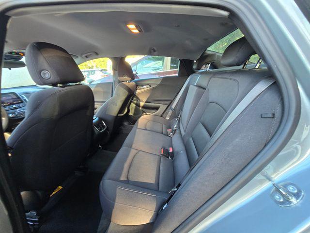 used 2024 Chevrolet Malibu car, priced at $15,800