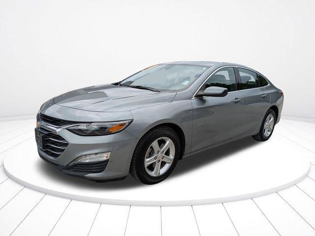 used 2024 Chevrolet Malibu car, priced at $18,698