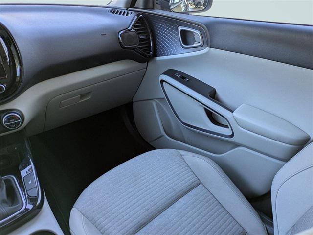 used 2021 Kia Soul car, priced at $13,700