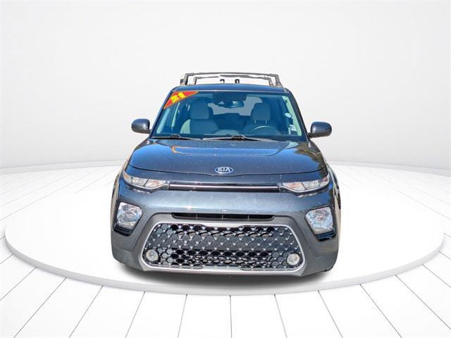 used 2021 Kia Soul car, priced at $13,700