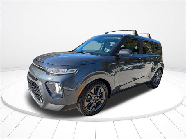 used 2021 Kia Soul car, priced at $13,700