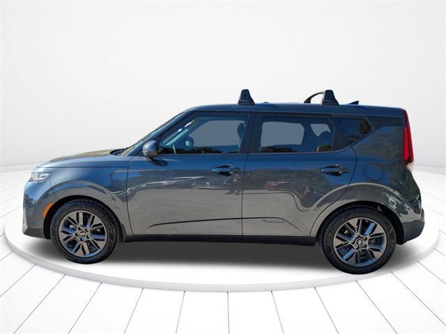used 2021 Kia Soul car, priced at $13,700