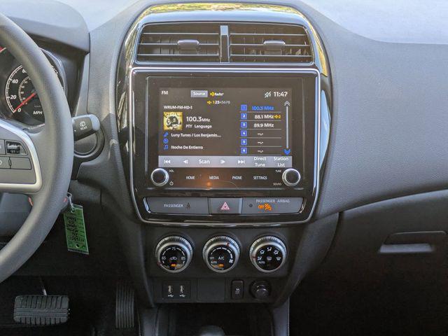 new 2026 Mitsubishi Outlander Sport car, priced at $24,083
