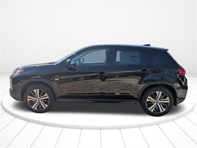 new 2026 Mitsubishi Outlander Sport car, priced at $24,083