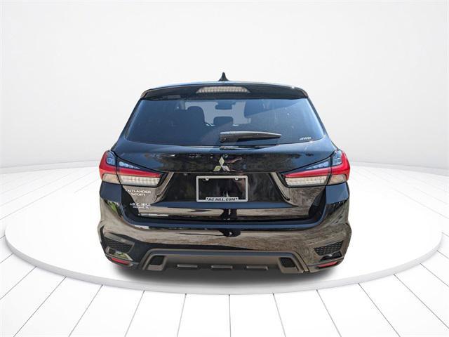 new 2026 Mitsubishi Outlander Sport car, priced at $24,083