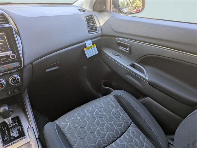 new 2026 Mitsubishi Outlander Sport car, priced at $24,083