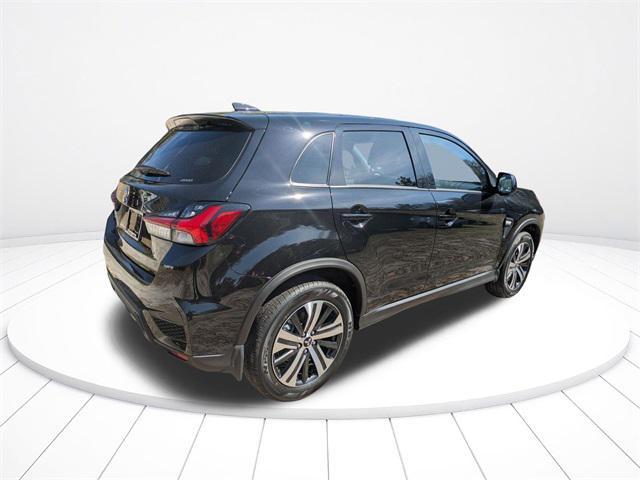 new 2026 Mitsubishi Outlander Sport car, priced at $24,083