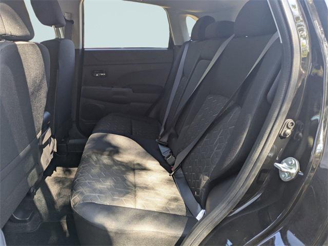 new 2026 Mitsubishi Outlander Sport car, priced at $24,083