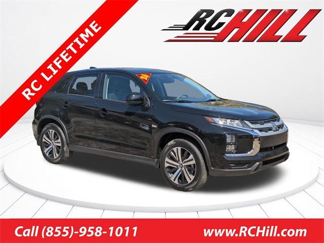 new 2026 Mitsubishi Outlander Sport car, priced at $24,083