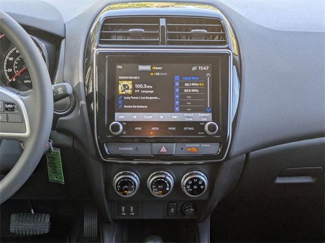 new 2026 Mitsubishi Outlander Sport car, priced at $24,083