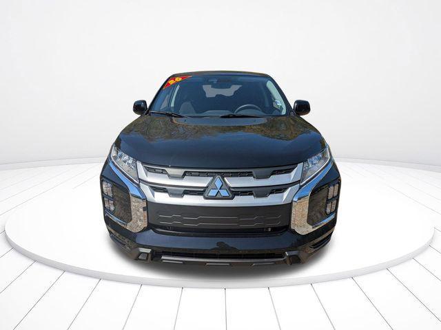 new 2026 Mitsubishi Outlander Sport car, priced at $24,083