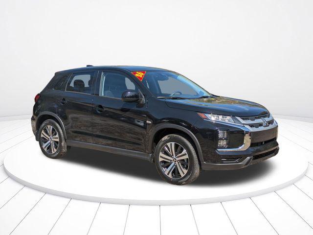 new 2026 Mitsubishi Outlander Sport car, priced at $24,083