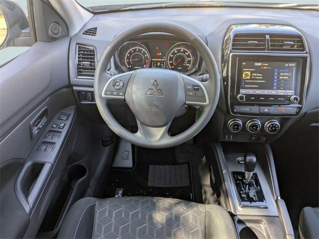 new 2026 Mitsubishi Outlander Sport car, priced at $24,083