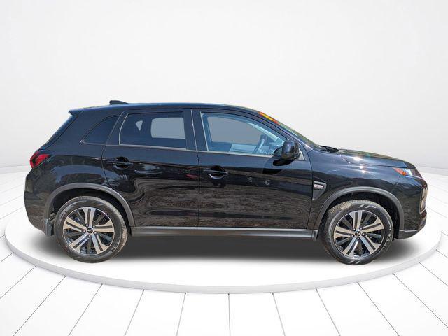 new 2026 Mitsubishi Outlander Sport car, priced at $24,083