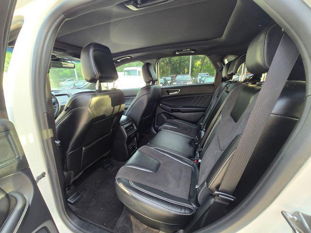 used 2020 Ford Edge car, priced at $25,697