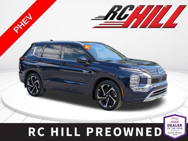 used 2024 Mitsubishi Outlander PHEV car, priced at $30,200