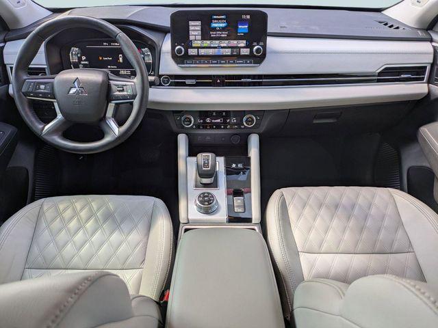 used 2024 Mitsubishi Outlander PHEV car, priced at $30,200