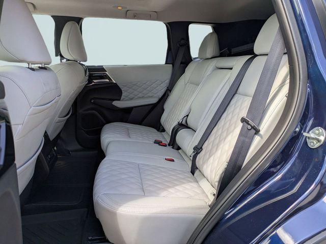 used 2024 Mitsubishi Outlander PHEV car, priced at $30,200