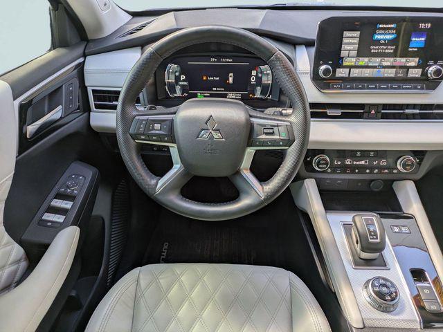 used 2024 Mitsubishi Outlander PHEV car, priced at $30,200