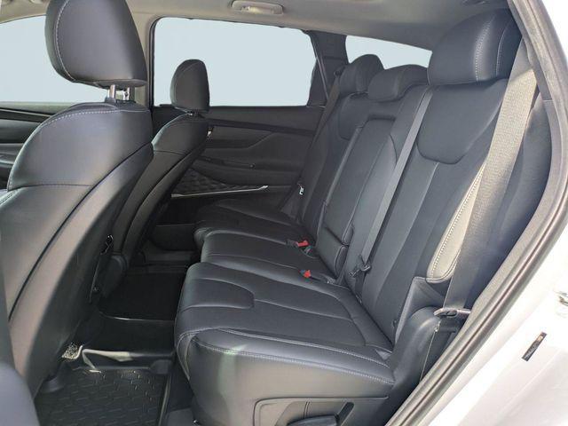 used 2023 Hyundai Santa Fe car, priced at $24,097
