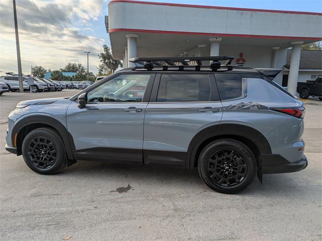 new 2026 Mitsubishi Outlander car, priced at $44,500
