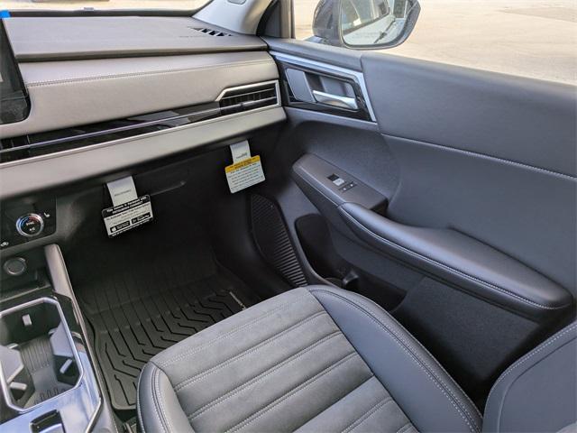 new 2026 Mitsubishi Outlander car, priced at $44,500