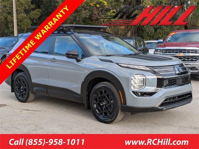 new 2026 Mitsubishi Outlander car, priced at $44,500