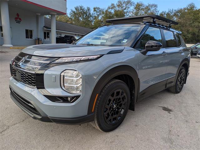new 2026 Mitsubishi Outlander car, priced at $44,500