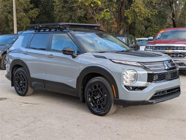 new 2026 Mitsubishi Outlander car, priced at $44,500
