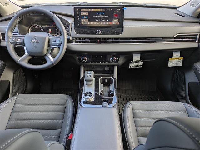 new 2026 Mitsubishi Outlander car, priced at $44,500
