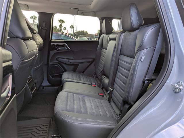 new 2026 Mitsubishi Outlander car, priced at $44,500