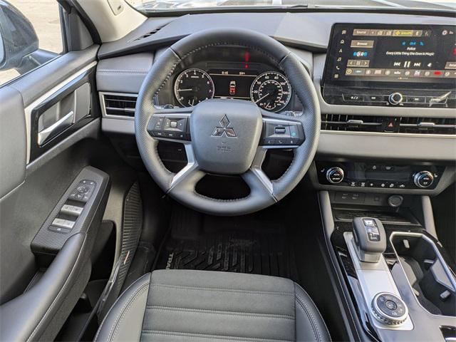 new 2026 Mitsubishi Outlander car, priced at $44,500